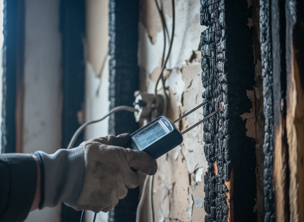 Fire Damage Restoration Lamont, FL FAQs